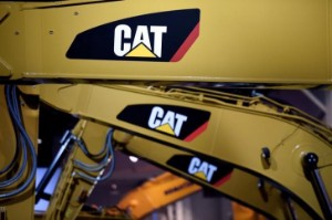 Picture of Caterpillar 'well positioned' to benefit from infrastructure spending