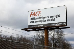 Picture of Ohio workers vote for union at GM, LG battery plant