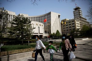 Picture of China central bank calls for green finance regulation to be strengthened