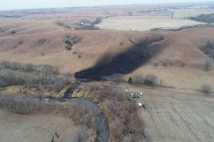 Picture of TC Energy says has not found cause of Keystone oil pipeline leak