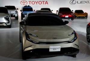 Picture of Exclusive-Toyota to outline 3-year EV plan changes to suppliers -sources