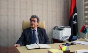 Picture of Libyan oil production at 1.2 million barrels per day, oil minister says