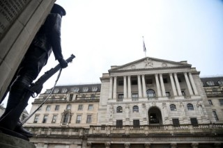 Bank of England sets out plan to regulate cash distribution