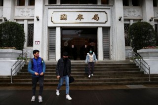 Taiwan central bank signals end to rate hikes next year