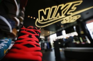 Picture of Nike earnings beat by $0.20, revenue topped estimates