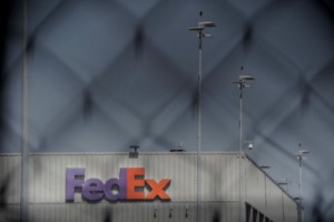 Picture of FedEx promises more aggressive cost cuts; shares rise