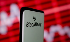 Picture of BlackBerry warns of economic impact on cybersecurity business