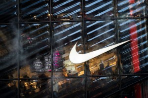 Picture of Nike beats estimates boosted by discounts, promotions; shares surge