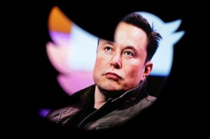 Picture of Musk says he'll step down as Twitter CEO after finding a replacement