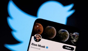 Picture of Elon Musk to resign as Twitter CEO as soon as replacement is found