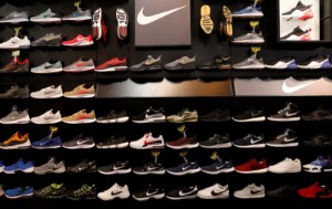 Picture of Nike shares surge as inventory challenges start to abate, demand stays strong