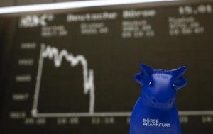 Picture of Germany stocks higher at close of trade; DAX up 1.54%