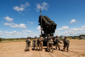 Picture of Explainer-What is the Patriot missile defense system?