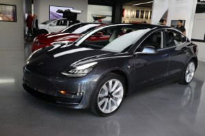 Picture of Tesla offers discount on some car models in U.S., Canada