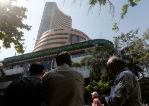 Picture of Indian stocks top Asian markets, strong economic growth fuels hope