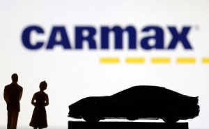 Picture of CarMax misses big on earnings, pauses stock buyback, shares plunge