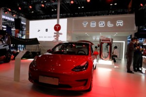 Picture of U.S. Senate Finance Committee asks GM, Tesla, Toyota about Chinese supply chain