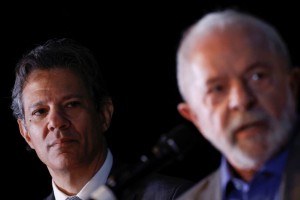 Picture of Brazil's incoming finance chief Haddad names ministry officials