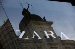 Picture of Zara shopworkers call off strikes in company's hometown after pay rise deal - union