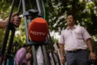 Billionaire Adani to control nearly 65% of NDTV as founders sell stake