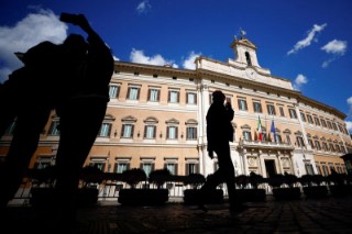 Italy government faces confidence vote on 2023 budget