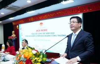 Bộ Công Thương: Đặt nhiều mục tiêu lớn cho năm 2023