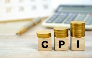 CPI năm 2022 tăng 3.15%, lạm phát cơ bản tăng 2.59% so với 2021