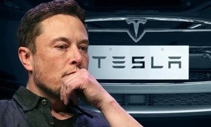 Ảnh của Elon Musk: Đừng bị làm phiền vì sự điên cuồng của thị trường chứng khoán