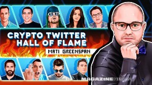 Picture of Mati Greenspan’s boss bribed him with 1 BTC to join Twitter: Hall of Flame