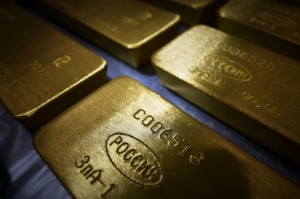 Picture of Supreme dollar rules the roost in gold market