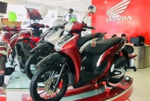 Ảnh của Bảng giá xe máy tay ga Honda mới nhất năm 2023: Chênh giá là chuyện 