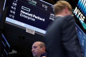 Picture of Hewlett Packard Enterprise risk-reward attractive at current levels says Bernstein analyst