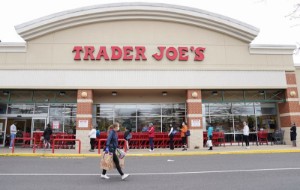 Picture of Trader Joe's is sued over lead, cadmium levels in dark chocolate