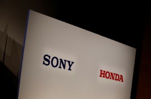 Picture of Sony's new 