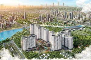 Ảnh của 952 căn hộ Picity High Park đủ điều kiện bán nhà ở hình thành trong tương lai