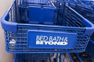 Picture of Bed Bath & Beyond exploring options including bankruptcy, shares fall 13%