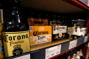 Picture of Constellation Brands falls on EPS miss, lowered full-year guidance