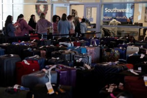 Picture of Southwest has no solutions for recent debacle, faces up to $1 billion revenue hit - union official