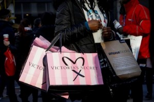 Picture of Victoria's Secret and Gap downgraded on macro headwinds