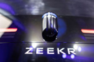 Picture of Geely's EV brand Zeekr aims to double sales in 2023, expand in Europe