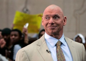 Picture of Former WWE chief Vince McMahon plans return as executive chairman