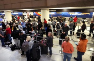 Picture of Southwest to carry out thorough review of disruption -CEO