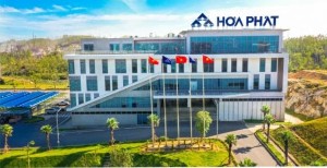 Ảnh của Top 10 doanh nghiệp lớn nhất Việt Nam năm 2022: Hòa Phát nhảy 3 bậc lên vị trí 