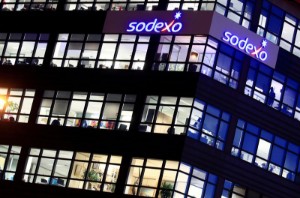 Picture of Sodexo's Q1 boosted by return to office and price hikes