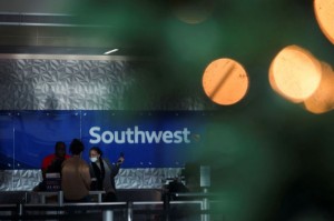 Picture of Southwest Airlines expects to report net loss in Q4 after mass cancellations