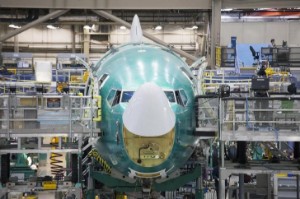 Picture of Boeing is among Baird's Top Aerospace Ideas for 2023