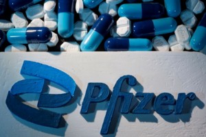 Picture of Morgan Stanley sees a risk to Pfizer's EPS guidance