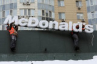 Mixed emotions as McDonald's leaves Kazakhstan