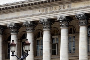 Picture of France stocks higher at close of trade; CAC 40 up 1.47%