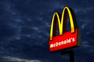 Picture of McDonald's franchisee settles U.S. agency's sexual harassment lawsuit